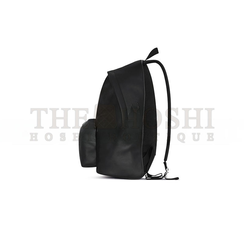 Y51 CITY BACKPACK IN MATTE LEATHER 534967AAEJZ1000 (41*31*22cm) Master Quality